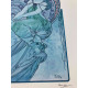 Litografia Alphonse Mucha offset 50x70 cm