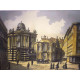 Adolf Hitler litografia off set cm 50x70 timbro del Reich