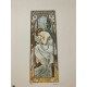 Alphonse Mucha litografia off-set 50x70 cm
