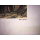 Adolf Hitler litografia off set cm 50x70 timbro del Reich