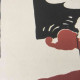 Andy Warhol Lithographie Offset 60x60 cm