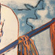 Andy Warhol Lithografie uit set 60x60 cm
