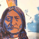 Andy Warhol Lithografie uit set 60x60 cm