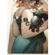 Litografia Alphonse Mucha offset 50x70 cm