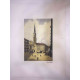 Adolf Hitler litografia off set cm 50x70 timbro del Reich