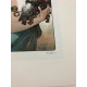 Litografia Alphonse Mucha offset 50x70 cm