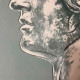 Andy Warhol Lithographie hors set 60x60 cm