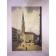 Adolf Hitler litografia off set cm 50x70 timbro del Reich