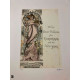 Set de litografia Alphonse Mucha 50x70 cm