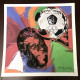 Litografia Andy Warhol off set 50x50 cm certificada