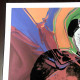 Litografia Andy Warhol off set 50x50 cm certificada