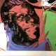 Litografia Andy Warhol off set 50x50 cm certificada