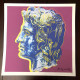 Litografia Andy Warhol off set 50x50 cm certificada