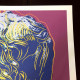 Litografia Andy Warhol off set 50x50 cm certificada