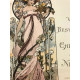 Set de litografia Alphonse Mucha 50x70 cm