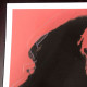 Litografia Andy Warhol off set 50x50 cm certificada