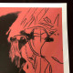 Litografia Andy Warhol off set 50x50 cm certificada