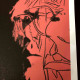 Litografia Andy Warhol off set 50x50 cm certificada