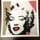 Andy Warhol Litografia offsetowa z certyfikatem 50x50 cm
