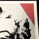 Andy Warhol Litografia offsetowa z certyfikatem 50x50 cm