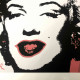 Andy Warhol Litografia offsetowa z certyfikatem 50x50 cm