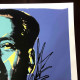 Litografía de Andy Warhol off set 50x50 cm certificada