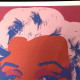 Andy Warhol Lithograph off set 50x50 cm certified