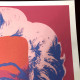 Andy Warhol Lithograph off set 50x50 cm certified
