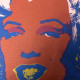 Andy Warhol Lithograph off set 50x50 cm certified