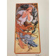 Litografia Alphonse'a Muchy off-setowa o wymiarach 50x70 cm