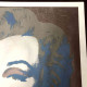 Andy Warhol Lithografie off set 50x50 cm gecertificeerd