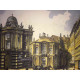 Adolf Hitler litografia off set cm 50x70 timbro del Reich