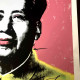 Litografía de Andy Warhol off set 50x50 cm certificada