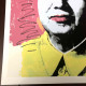 Litografía de Andy Warhol off set 50x50 cm certificada