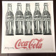 Andy Warhol Lithographie hors set 50x50 cm certifiée