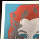 Set de litografía de Andy Warhol 50x50 cm certificado