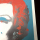 Set de litografía de Andy Warhol 50x50 cm certificado