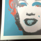 Set de litografía de Andy Warhol 50x50 cm certificado