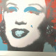 Set de litografía de Andy Warhol 50x50 cm certificado