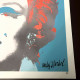 Set de litografía de Andy Warhol 50x50 cm certificado