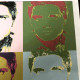 Andy Warhol Lithographie Offset 50x50 cm zertifiziert