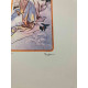 Litografia Alphonse Mucha offset 50x70 cm