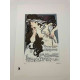 Litografia de Alphonse Mucha off set 50x70 cm
