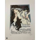Litografia de Alphonse Mucha off set 50x70 cm
