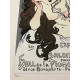 Litografia de Alphonse Mucha off set 50x70 cm