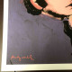 Set de litografia Andy Warhol 50x50 cm certificat