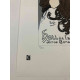 Litografia de Alphonse Mucha off set 50x70 cm