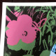 Andy Warhol Litografia off set cm 50x50 certificata