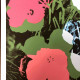 Andy Warhol Litografia off set cm 50x50 certificata