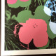 Andy Warhol Litografia off set cm 50x50 certificata